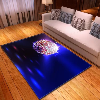 3D Spausdinimo futbolo kilimas ball žaidimų aikštelė, vaikų kambarys didelis, kilimėlių restoranas grindų kilimėlis kambarį miegamajame kiliminė danga salonas individualų