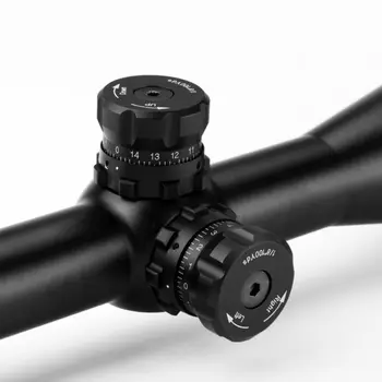Marcool Optinis EST 4-16X50 AO IR L Red Dot Akyse Mil-Dot Tinklelis Oro Minkštas Šautuvas taikymo Sritis Medžioklės Riflescope