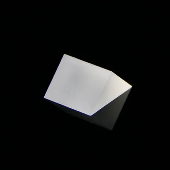 Optiniai lęšiai, prizmės su stačiu kampu atspindžio prizmės trikampis-Diamond veidrodžio dangos tvarkymas