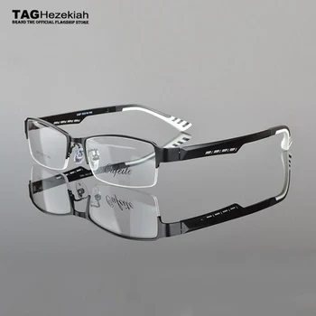 2019 naujų prekės ženklų akinių rėmelių moterų, vyrų retro mados metalo TR90 akiniai trumparegystė optinio kadro monturas de gafas oculos de grau