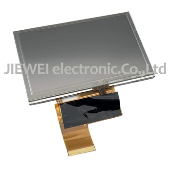 Nemokamas pristatymas 5inch 40PIN LCD ekranas HW480272F-2B-0A-30 HW480272F su Touch screen ,480*232
