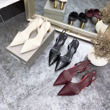 Sandalias mujer 2019 Batai Moterims Platformos Basutės Mados Prekės ženklo zapatos de mujer chaussures femme Pažymėjo Tne Ponios footware