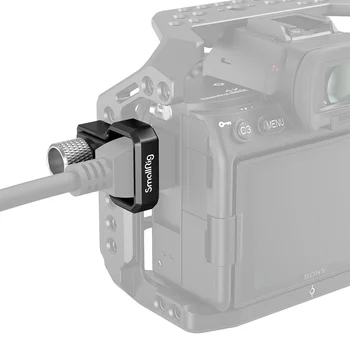SmallRig HDMI Kabelio laikiklis Sony A7S III Fotoaparato Narve 