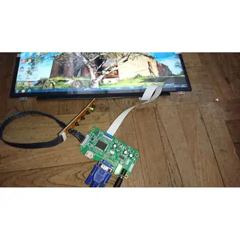 Už LP140WH2-TPT1 1366×768 30pin EKRANO Valdiklio plokštės TVARKYKLĘ LED monitorius RINKINYS VGA LCD PDP 14